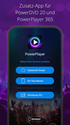 CyberLink PowerPlayer screenshot 1