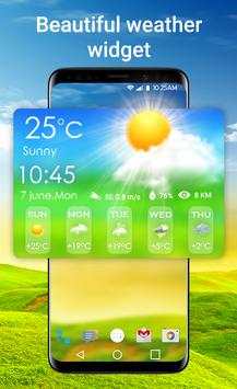 Live Weather On Screen screenshot 3