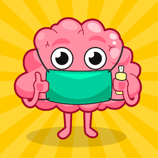 Brain Puzzle:Tricky IQ Riddle‪s icon