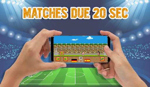 Head Soccer Football Puppet screenshot 8