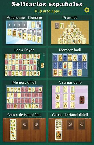 Solitaire pack screenshot 16