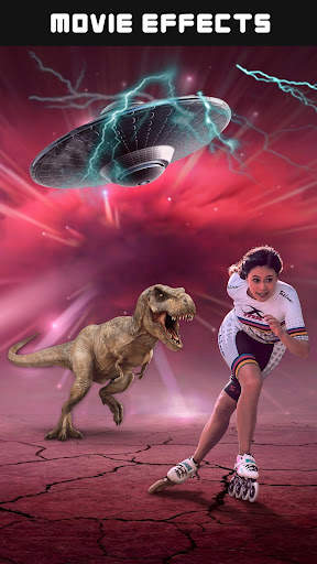 Movie Effects Photo Editor:  FX Montage Maker screenshot 1