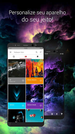 Wallpaper Style HD 4K Free screenshot 4