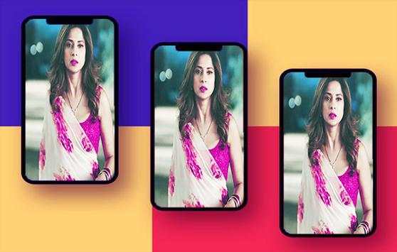 Jennifer Winget Full HD Wallpaper New Photos screenshot 7
