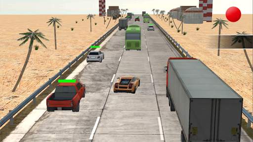 Traffic Pursuit Car Destroy 2019 screenshot 3