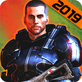 Real Commando Shooting Missions icon