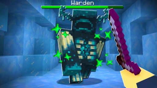 Warden Mod for Minecraft screenshot 4