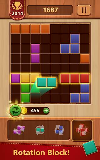 Block Master - Wood Block & Cl screenshot 8