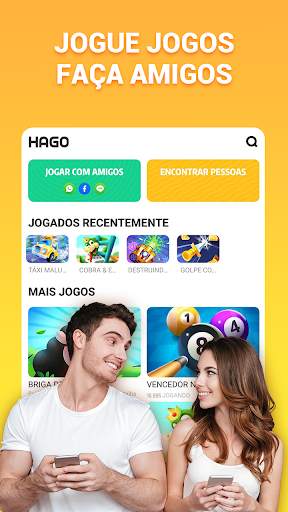 HAGO Lite screenshot 1