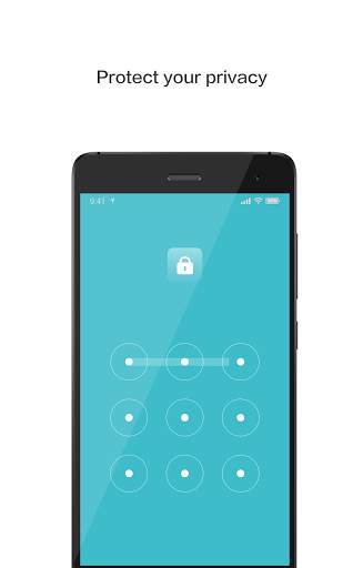 AppLock-Lock Apps & Privacy Guard screenshot 1