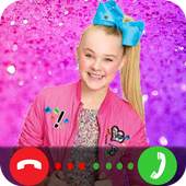 Fack Call From jojo siwa prank 1.0