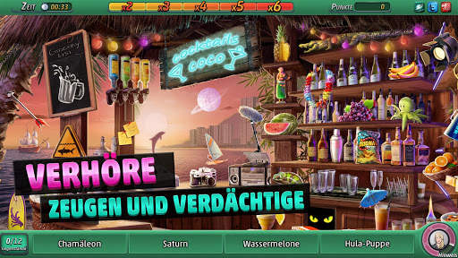 Criminal Case: Pacific Bay screenshot 4