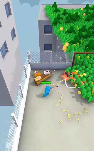 Serangan Zombie screenshot 21
