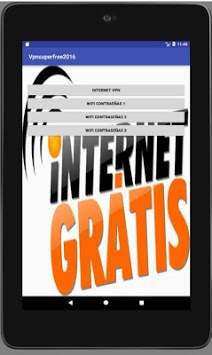 Wifi internet prank VPN 2017 screenshot 7
