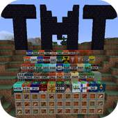Mod TNT for MCPE 1.0