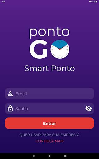 Ponto GO - Smart Ponto screenshot 1