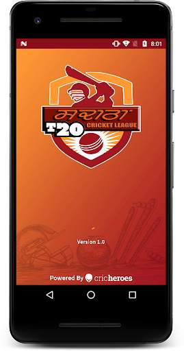 MCL-T20 (Maratha Cricket Leagu स्क्रीनशॉट 1
