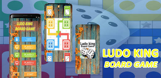 Ludo king Board Game screenshot 1