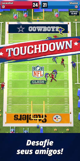 NFL Clash screenshot 6