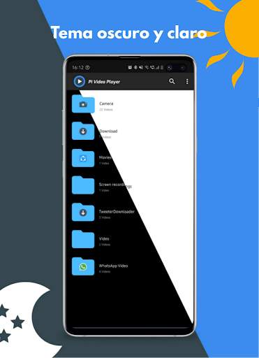 Pi Video Player - MP4 Player screenshot 5