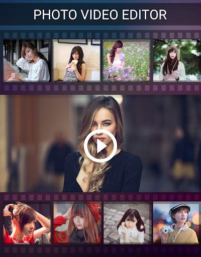 Photo Video Editor 1 تصوير الشاشة