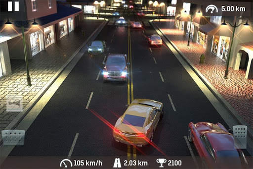 Traffic: Illegal & Fast Highway Racing 5 screenshot 4