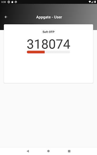RBA Authenticator screenshot 13