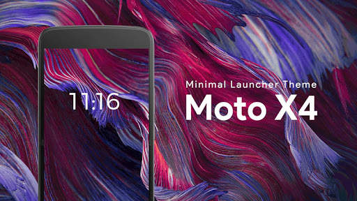 Theme - Moto X4 screenshot 1
