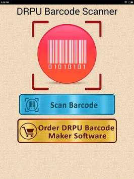 Barcode Scanner QR Code Reader 9 تصوير الشاشة