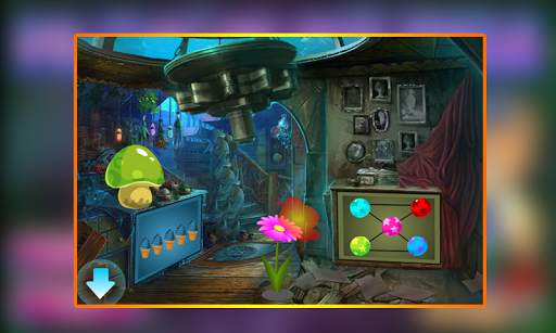 Best Escape Games 207 Jokester Rescue Game screenshot 2