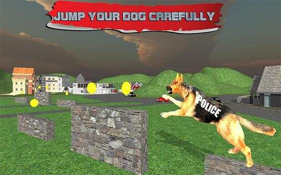 Police Dog Training Sim 2015 screenshot 17