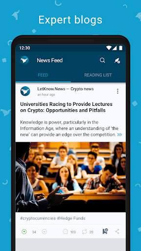 LetKnow - encrypted messenger screenshot 6