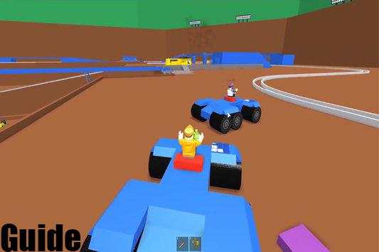 GUIDE FOR ROBLOX APK screenshot 3