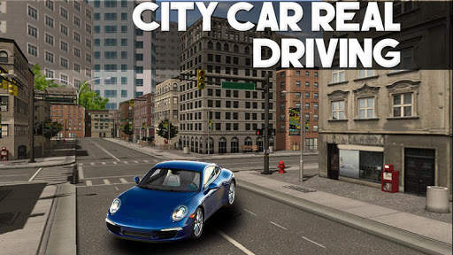 City Car Real Driving screenshot 1