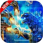 Godzilla keyboard 1.0