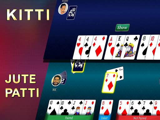Callbreak, Ludo & 29 Card Game screenshot 15