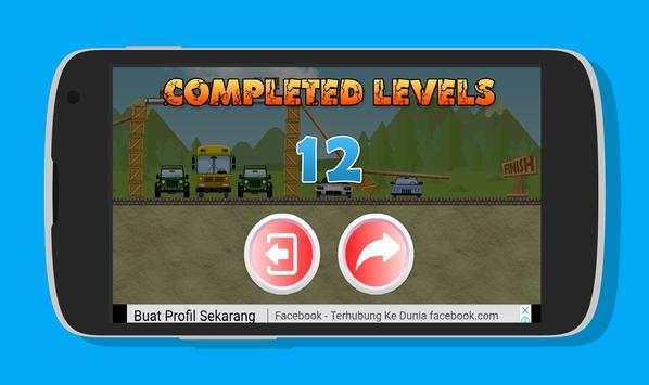 Mobile Bus Monster screenshot 4