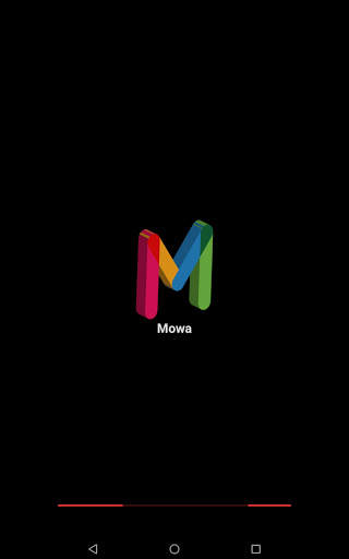 Mowa - Live TV Italia screenshot 1