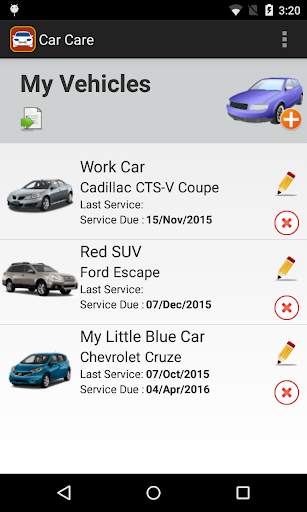 Car Care Free screenshot 2