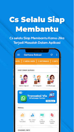 CV.GERHANA MULTI PAYMENT screenshot 5
