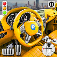 Car Parking 2022 Pro Car Games logo