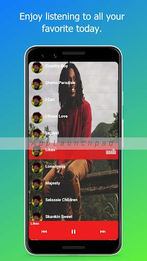 Chronixx 2020 songs screenshot 3