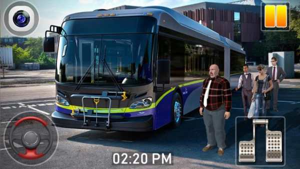 Indonesia Heavy Bus Simulator 2019:Free City Tour screenshot 3
