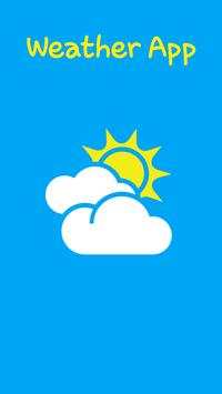 App-Weather screenshot 1