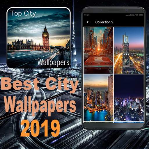 City Wallpapers 2019 screenshot 5