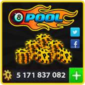 Coins For 8 Ball Pool Prank 2.0