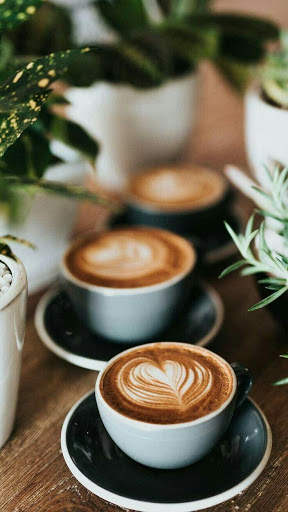 Elegant Coffee HD Wallpaper screenshot 6