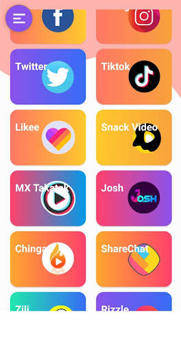 Snap Video Downloader screenshot 4