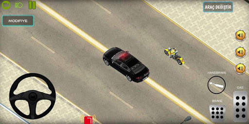 Passat Car Presidential Driving , Car Driver Game screenshot 4