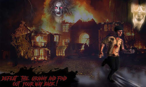Scary Haunted House Games 3D screenshot 7